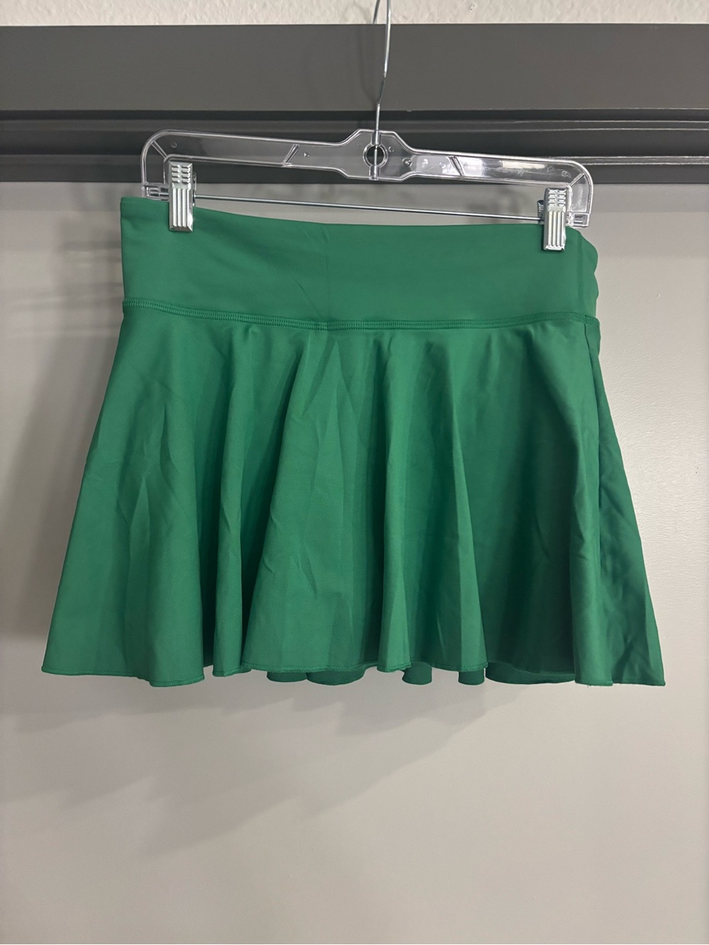 Under Armour Green Athletic Skort